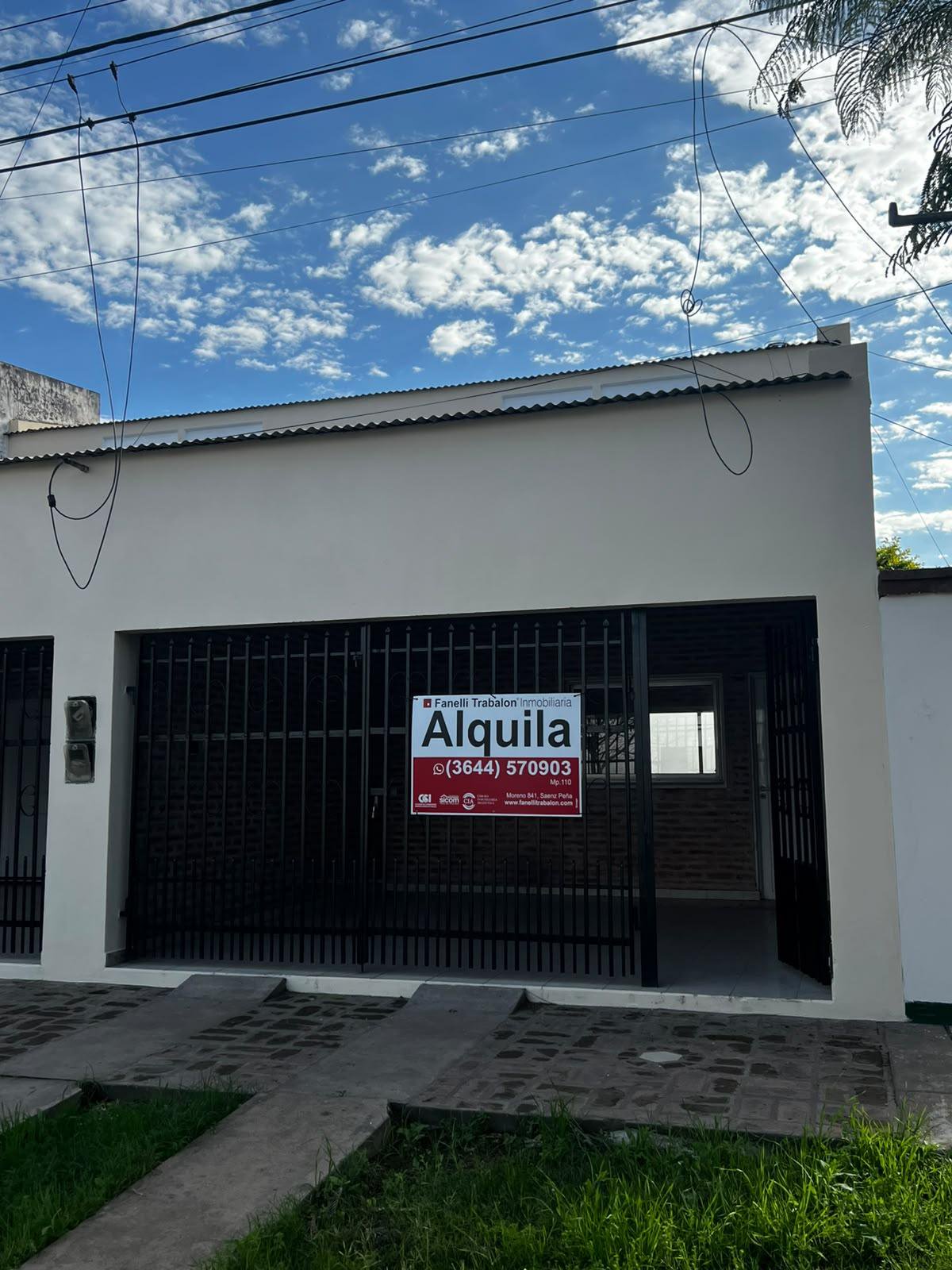 Departamento - Presidencia Roque Saenz Peña — foto 2 de 9
