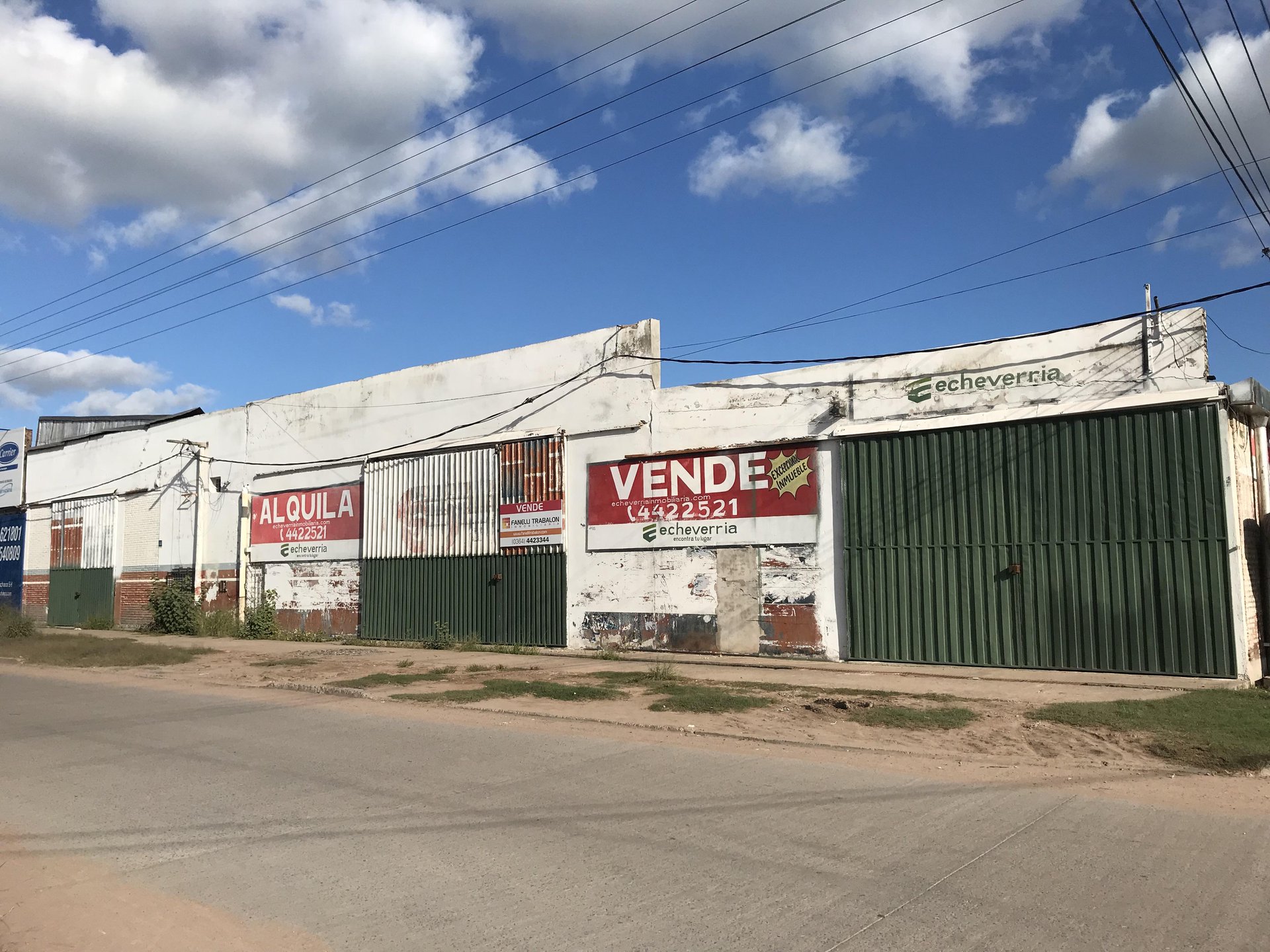 Galpón - San Cayetano — foto 1 de 11