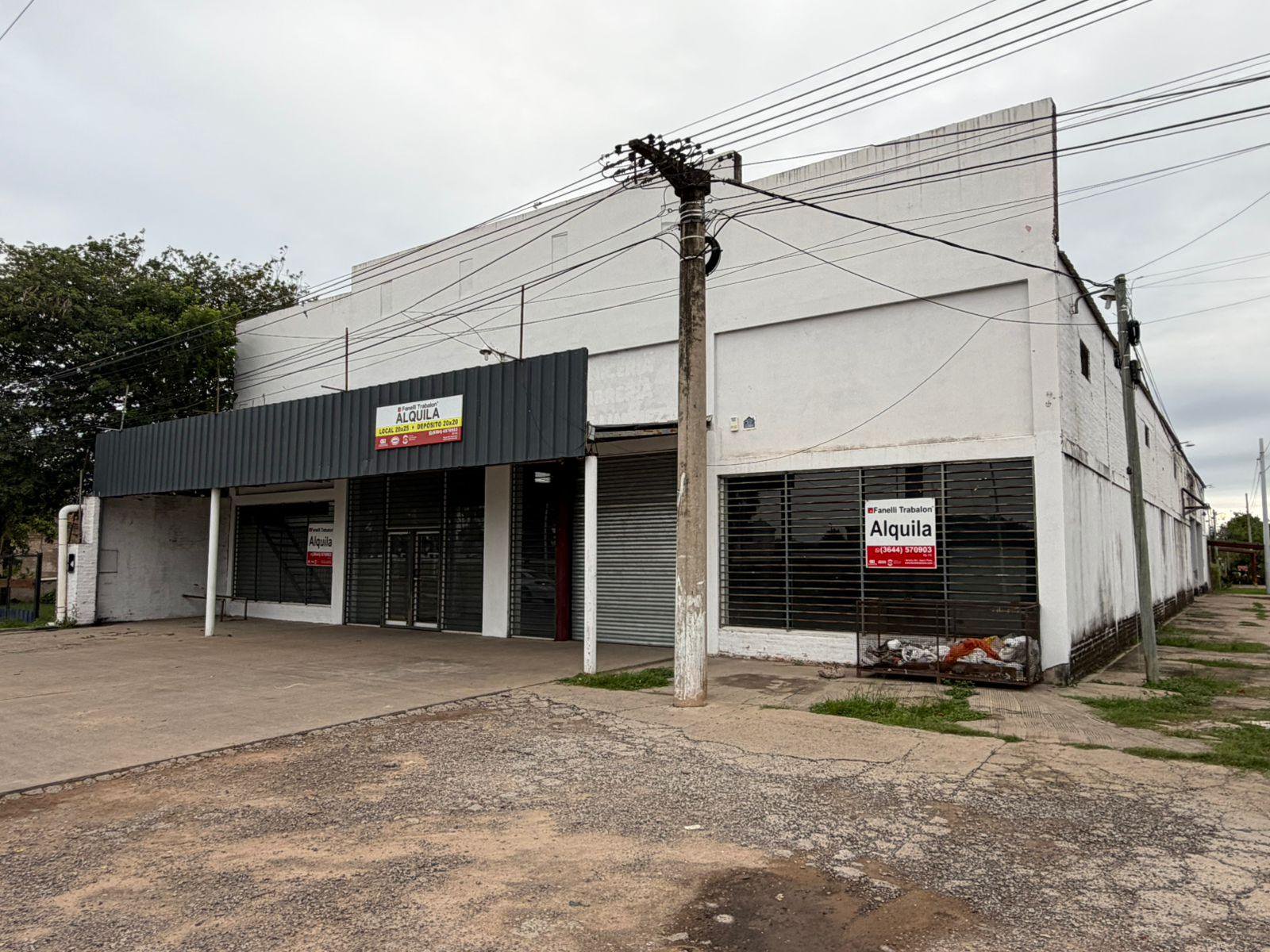 Galpón -  Ruta Nacional N° 16 — foto 1 de 10
