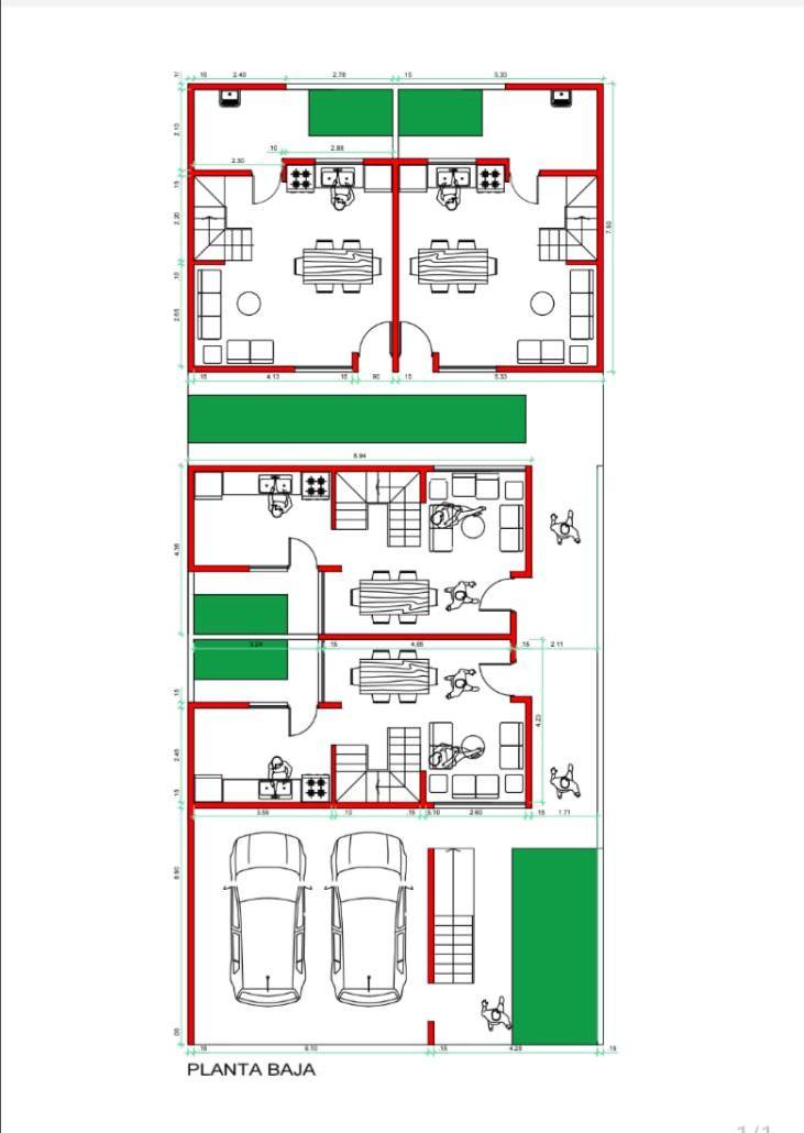 Casa en Mariano Moreno — foto 4 de 5