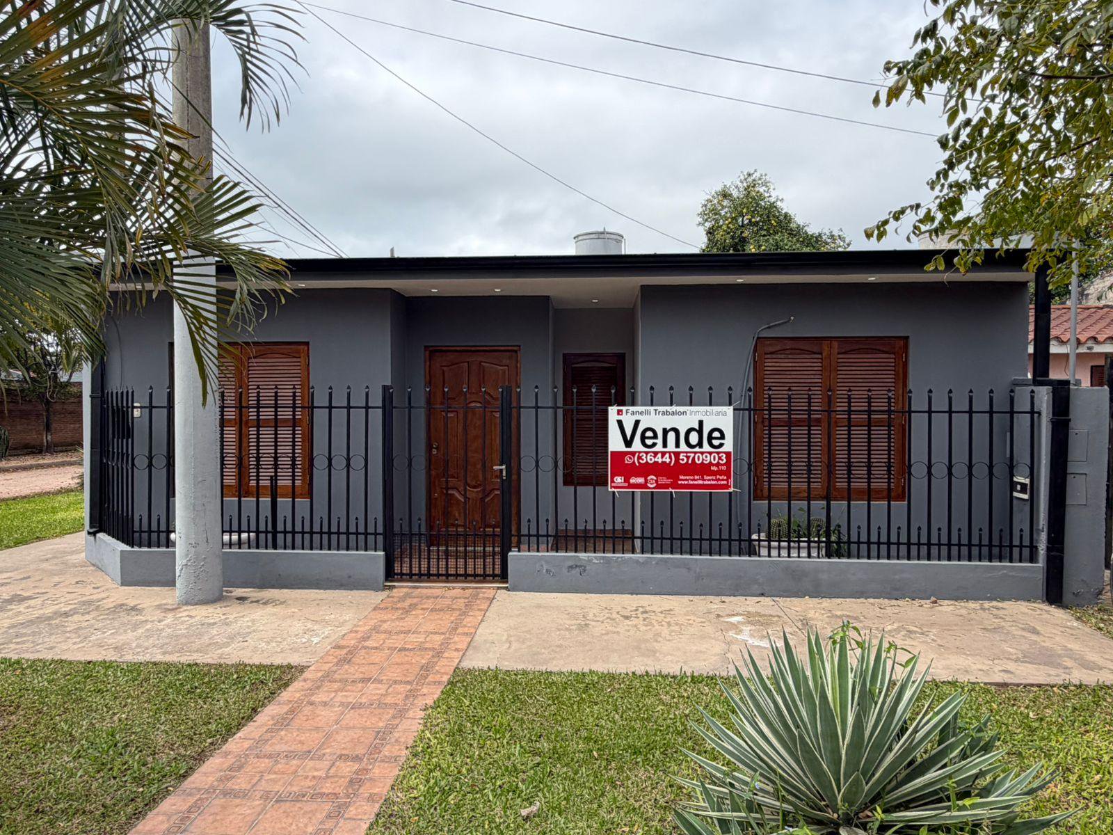 Casa en Rucci — foto 1 de 44