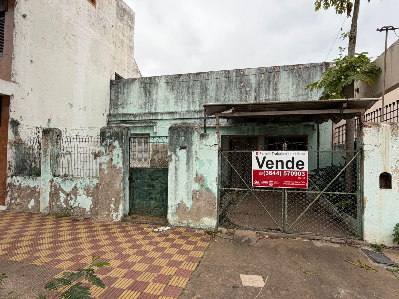 Casa en Centro