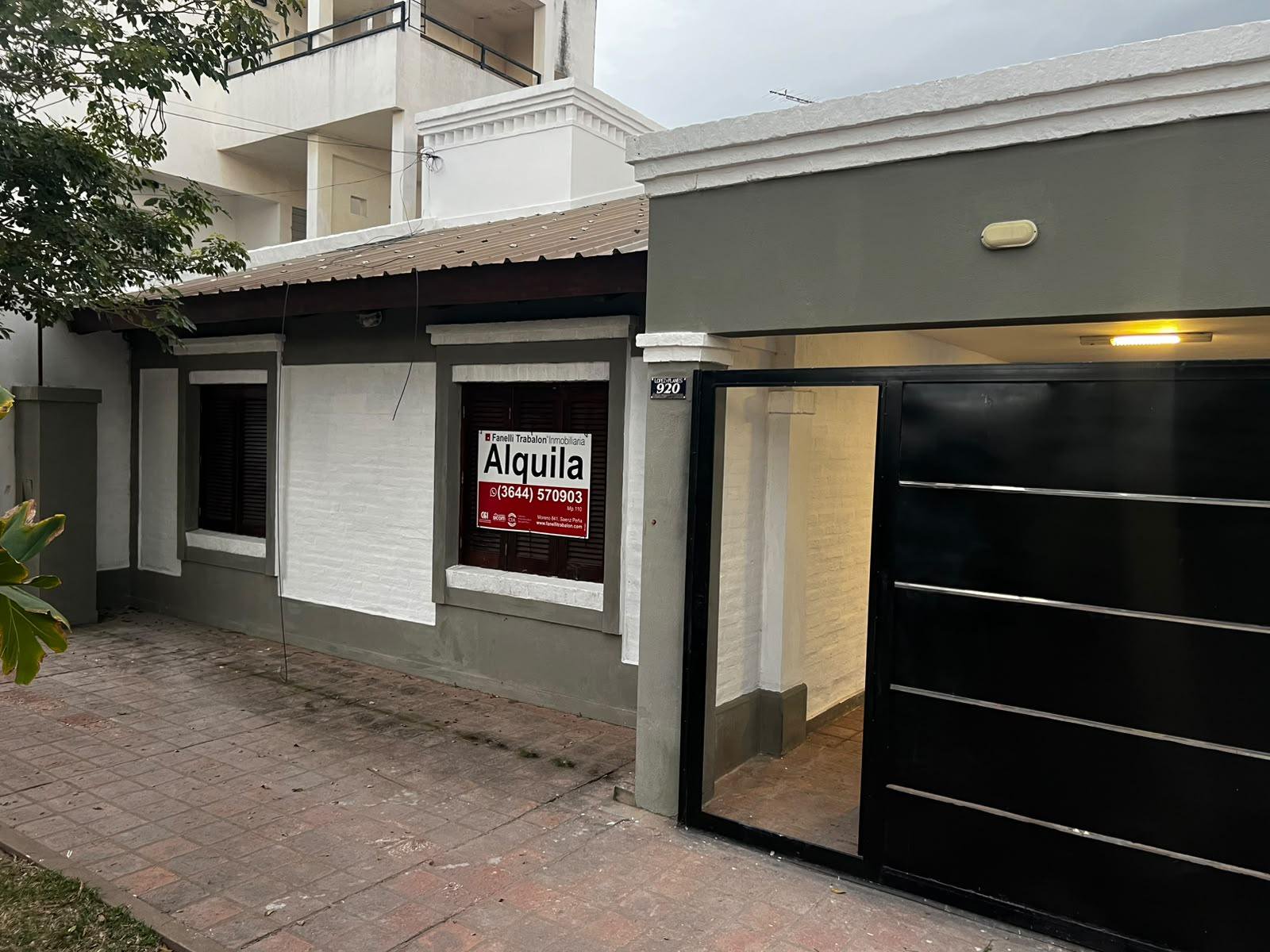 Casa en calle 21 entre 20 y 22