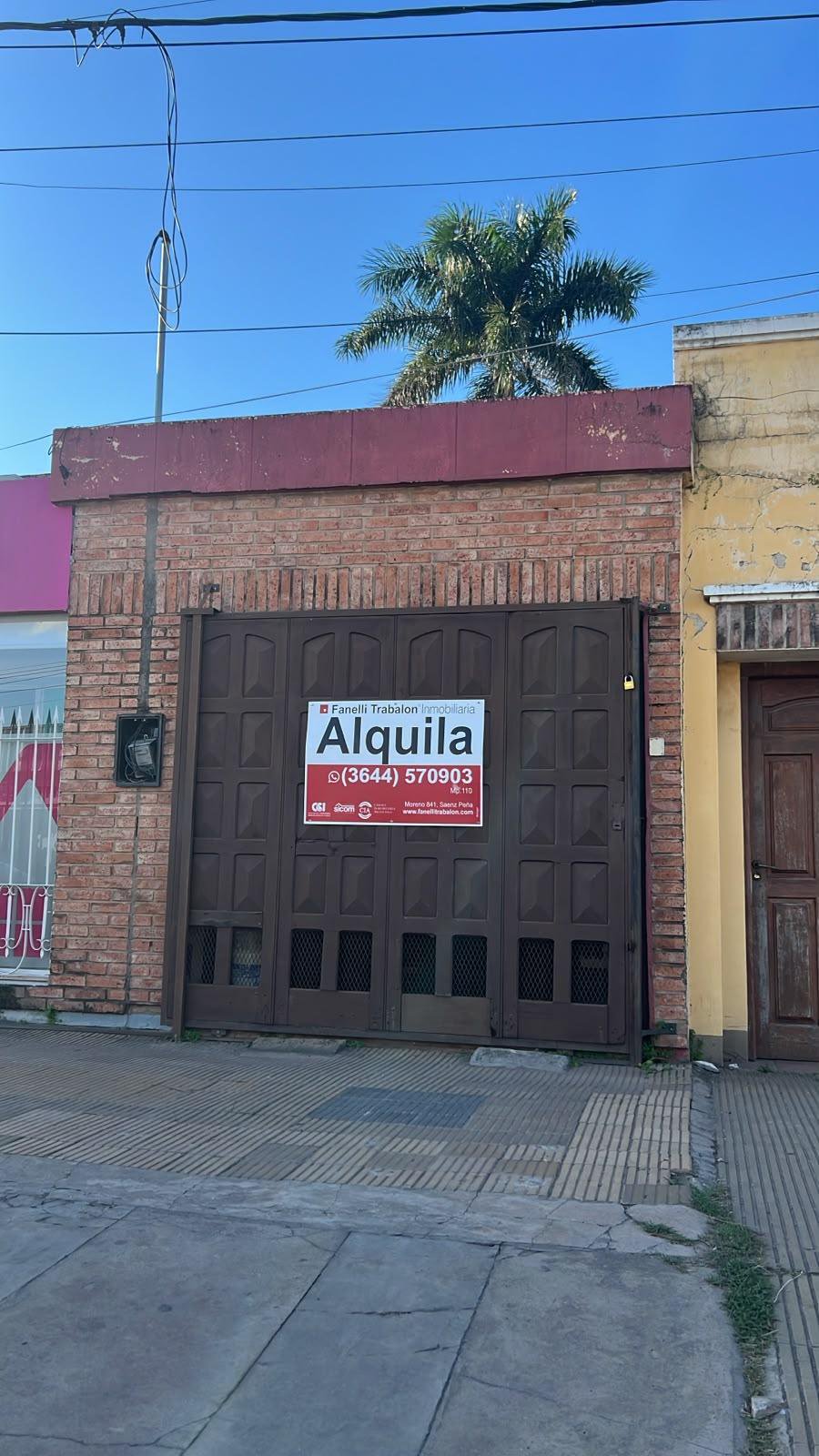 Casa calle 13 entre 14 y 16 CENTRO — foto 1 de 14