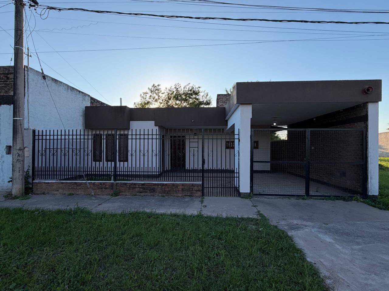 Casa en Piñeiro