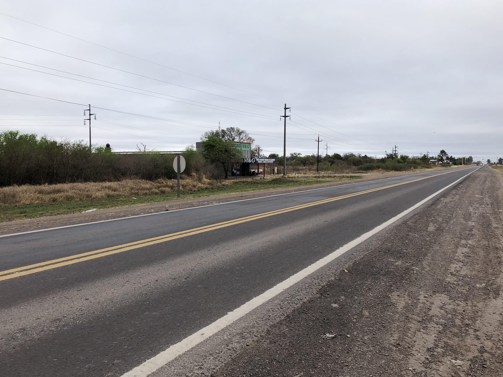 Terreno -  Ruta Nacional N° 16 — foto 4 de 5