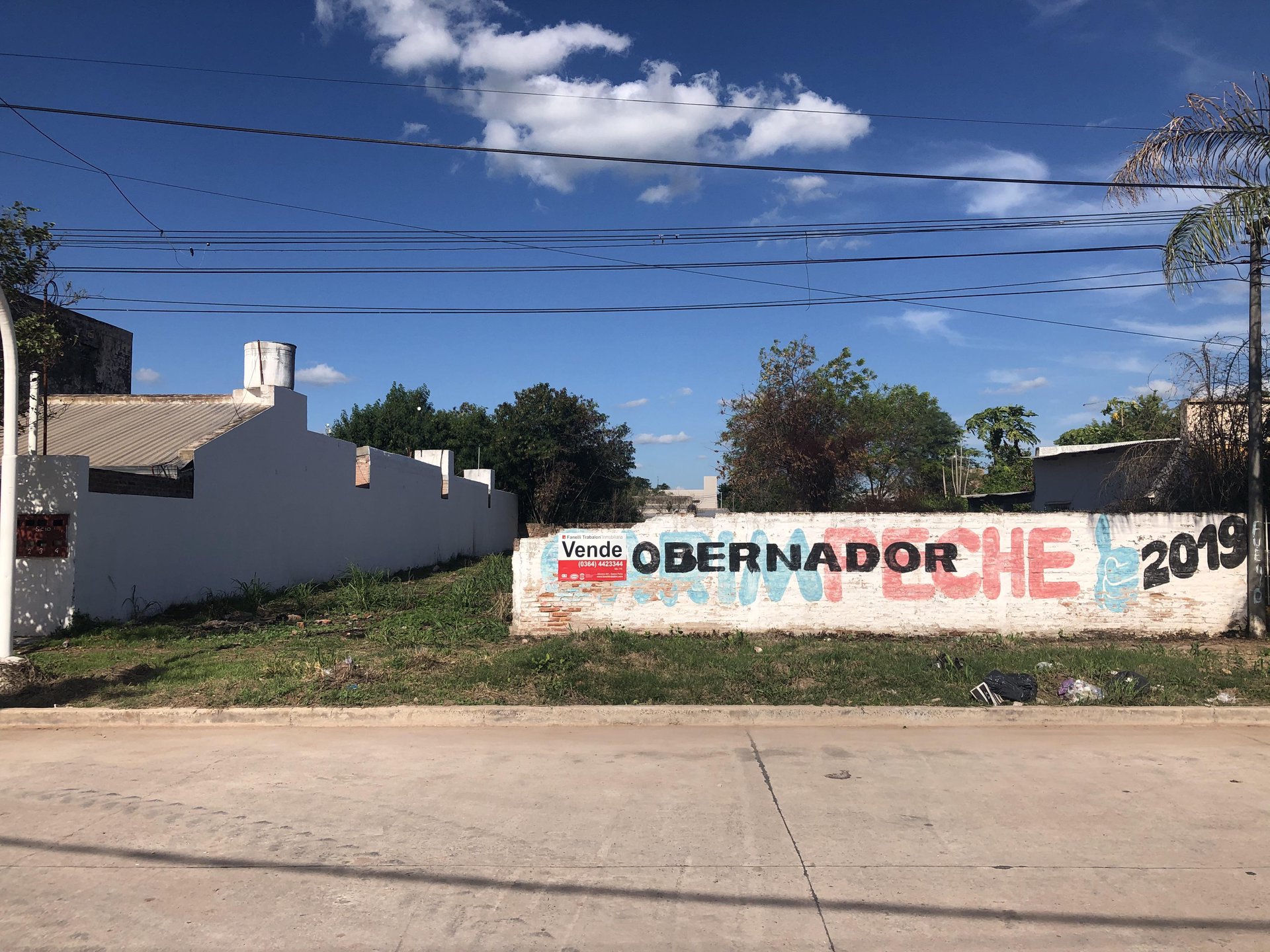 Terreno - Belgrano — foto 1 de 2