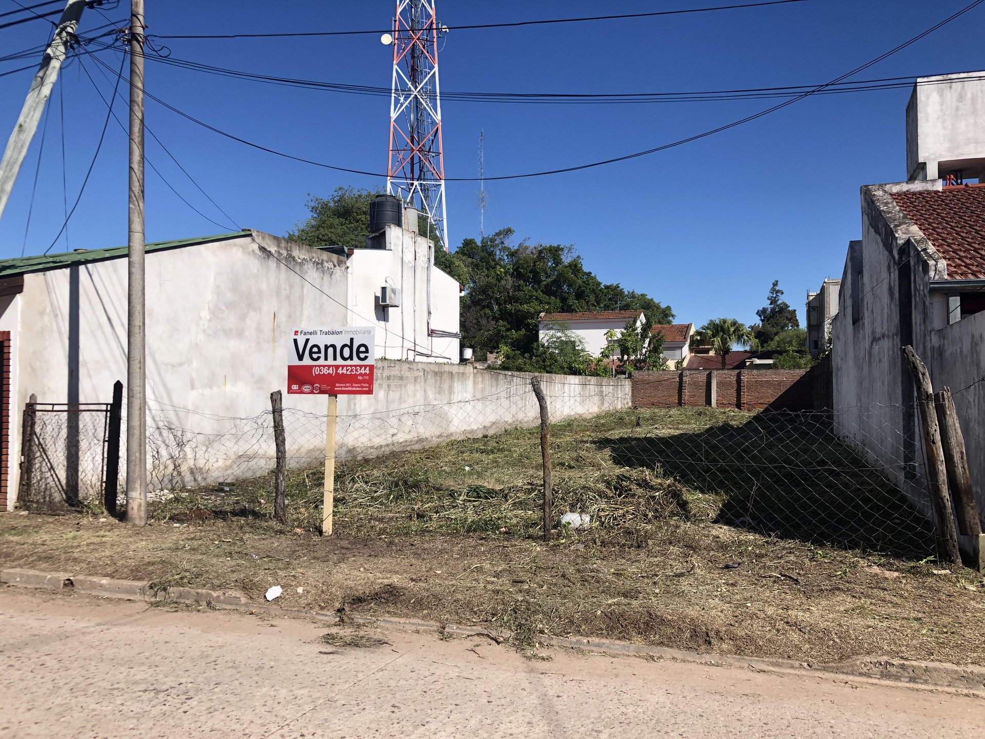Terreno - Ensanche Sur — foto 1 de 2