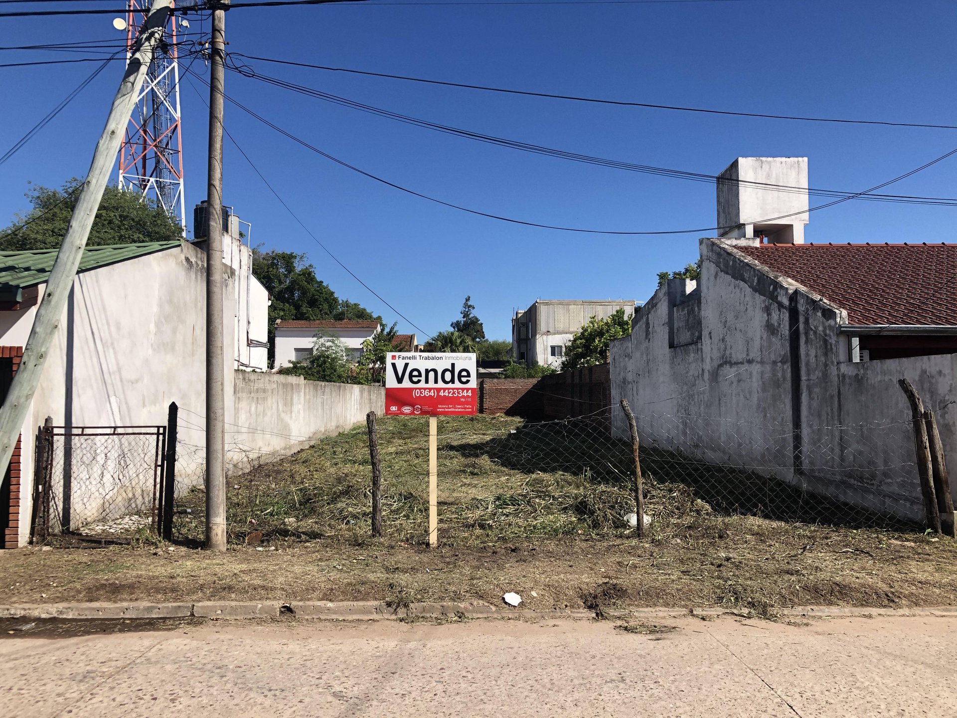 Terreno - Ensanche Sur — foto 2 de 2