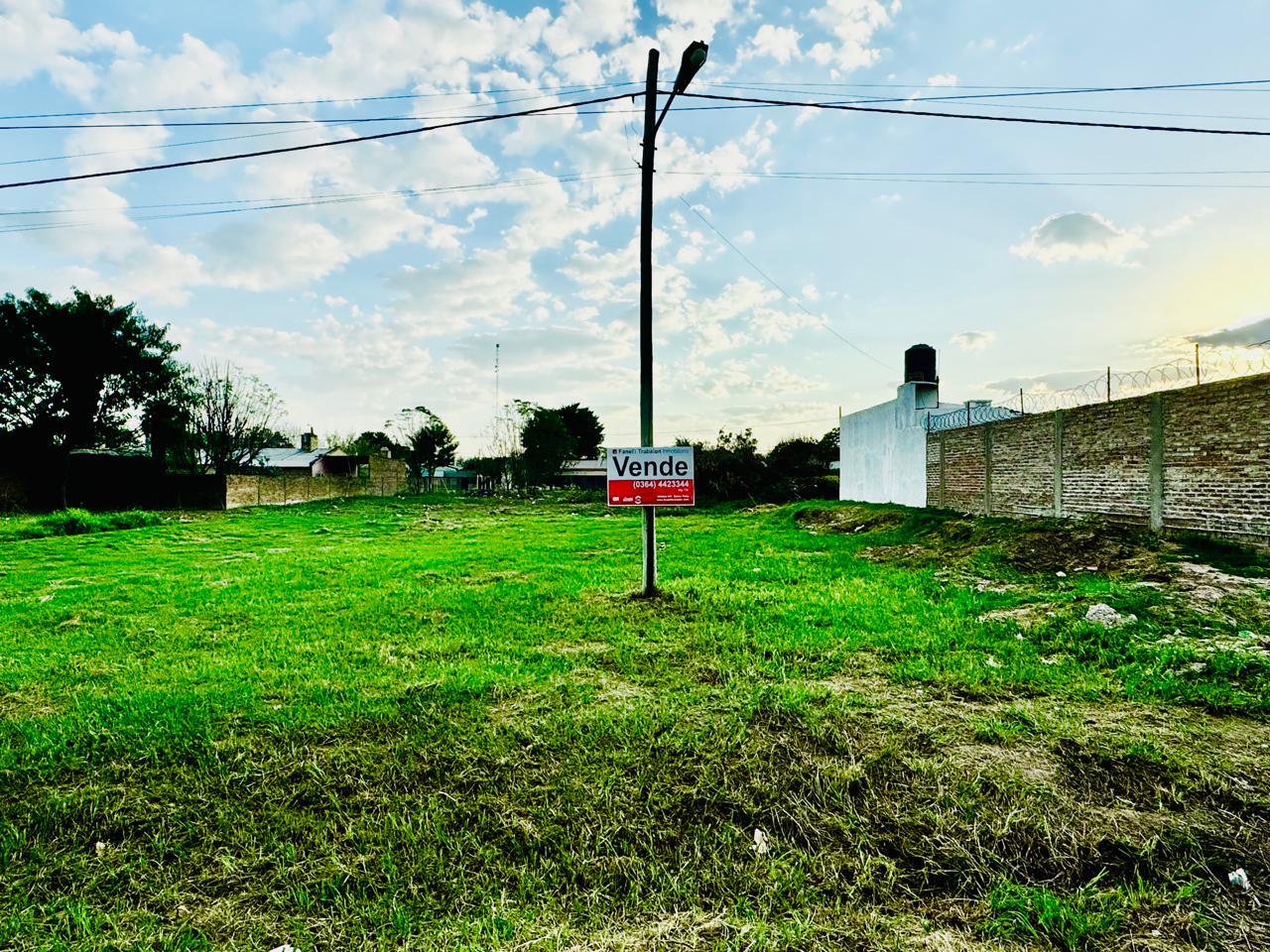 Terreno en Mariano Moreno — foto 1 de 1