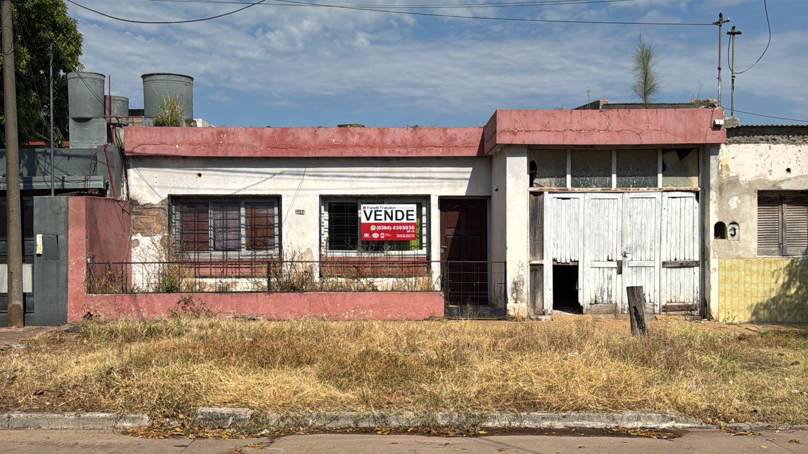 Terreno en Ensanche Sur — foto 1 de 1