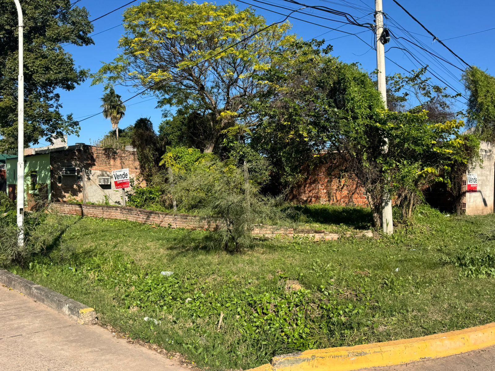 Terreno ideal duplex y/o local comercial a 100 metros de avenida 1 y avenida 28 — foto 2 de 3