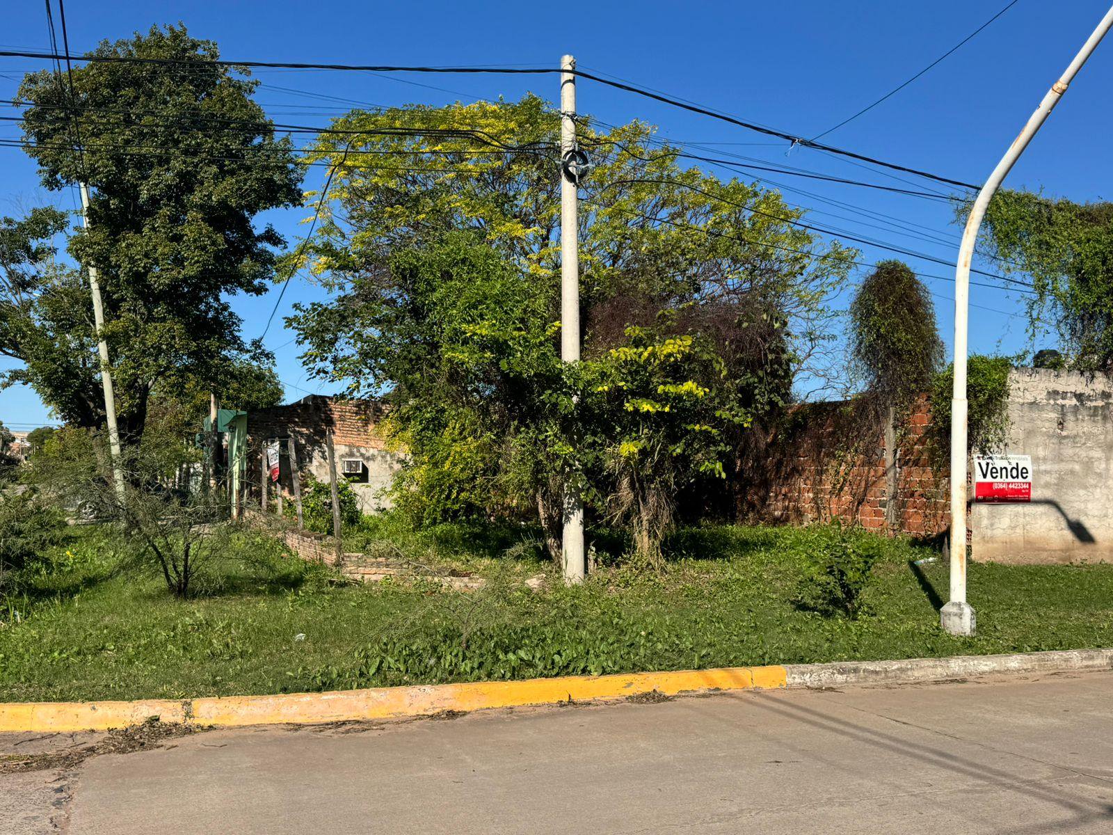 Terreno ideal duplex y/o local comercial a 100 metros de avenida 1 y avenida 28 — foto 3 de 3