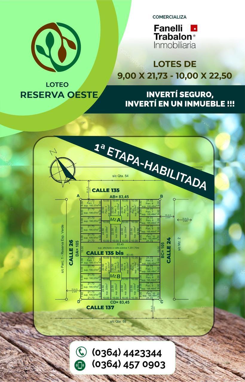 Terreno en Mitre — foto 2 de 4