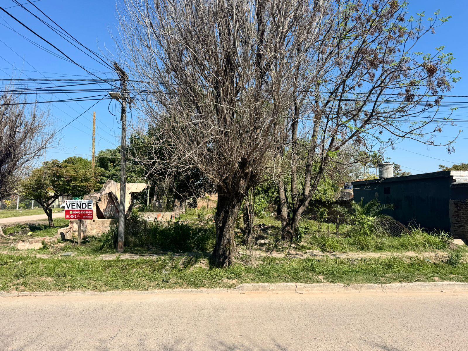 Terreno en Lamadrid — foto 1 de 5