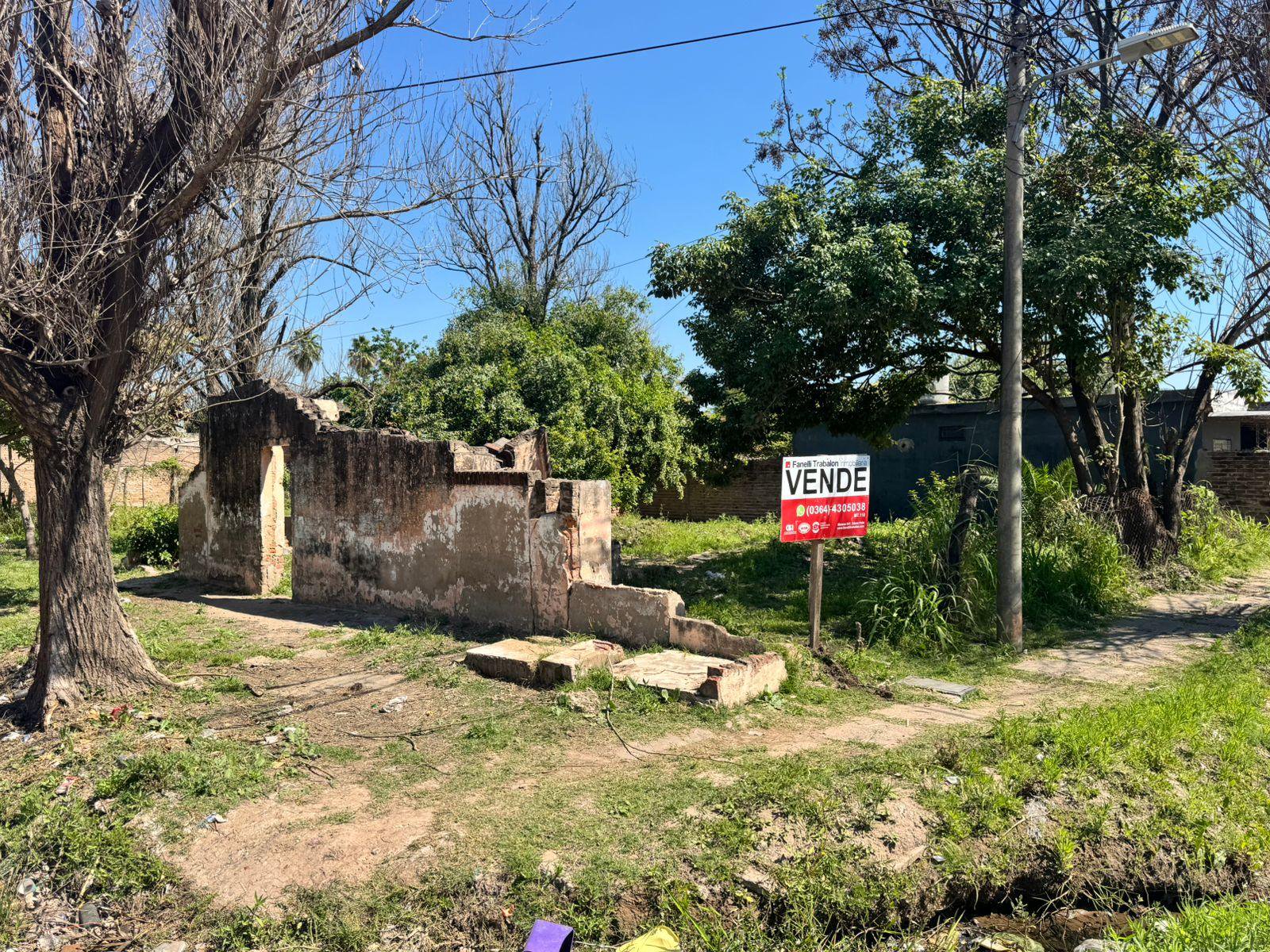 Terreno en Lamadrid — foto 2 de 5