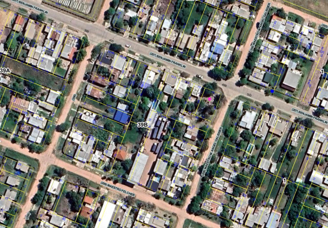 Terreno en Lamadrid — foto 4 de 5