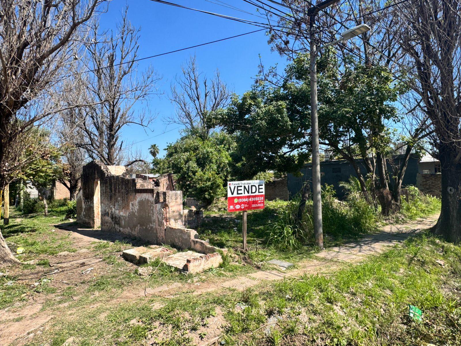 Terreno en Lamadrid — foto 5 de 5