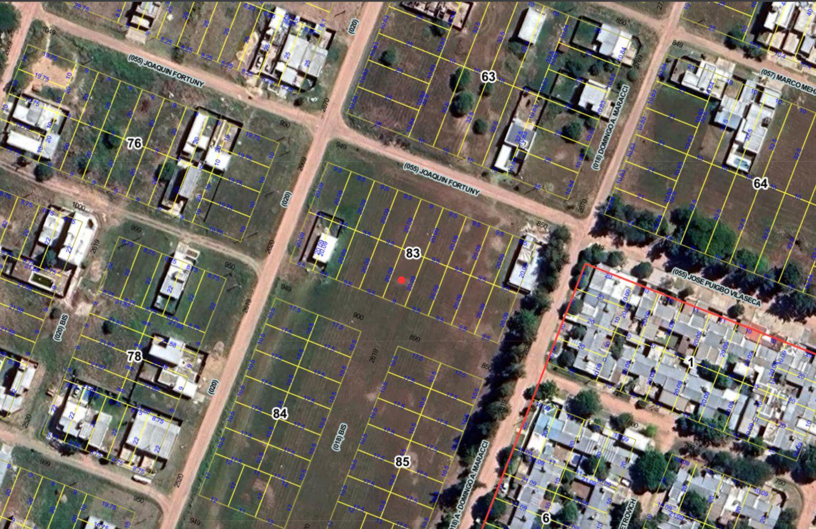 Terreno en Mariano Moreno — foto 1 de 2