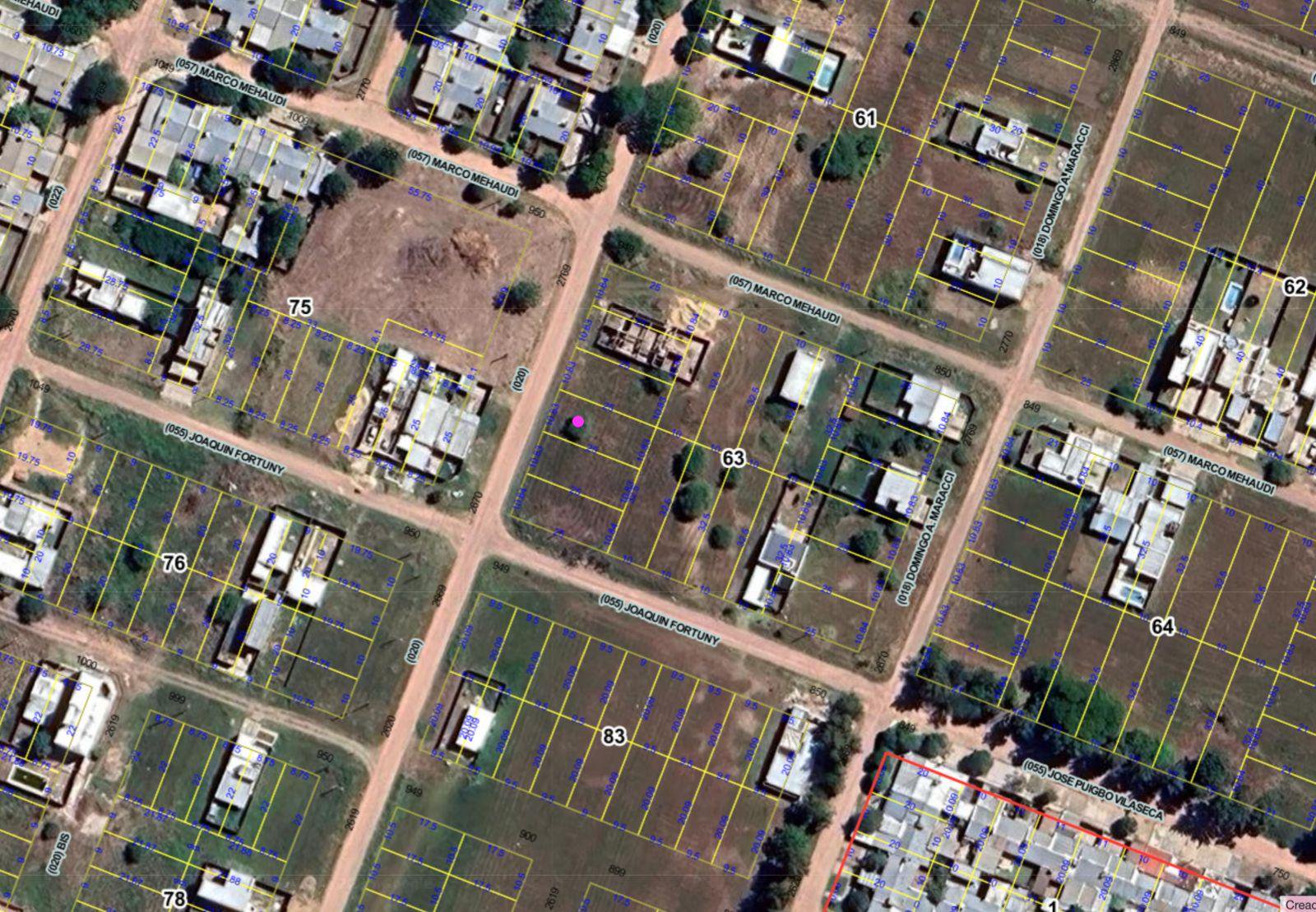 Terreno en Mariano Moreno — foto 2 de 2