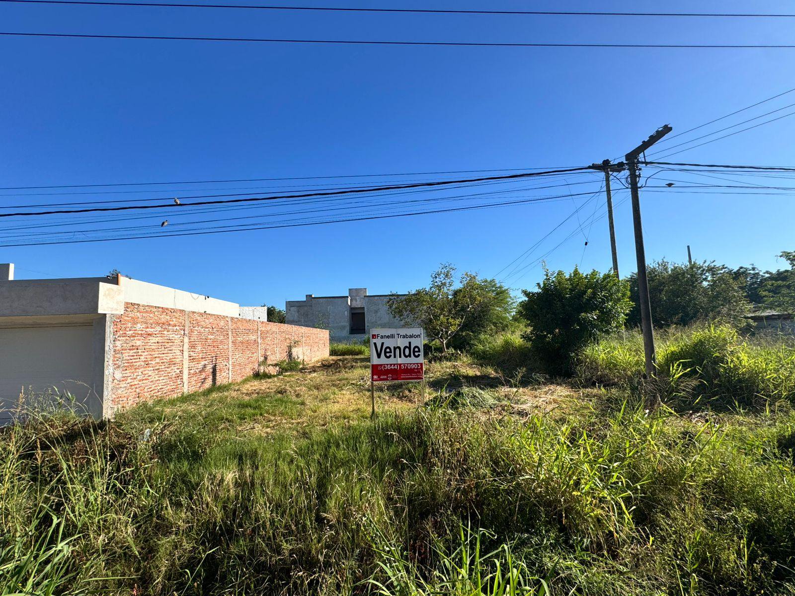Terreno en Lamadrid — foto 1 de 2
