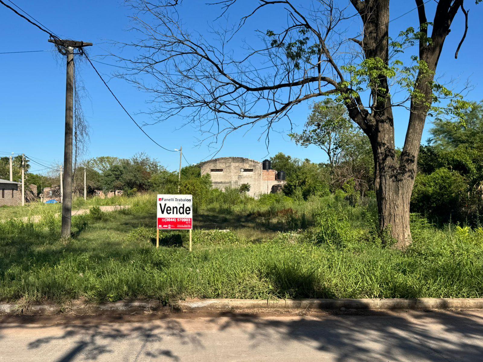 Terreno en 51 Ex Caesa — foto 1 de 3