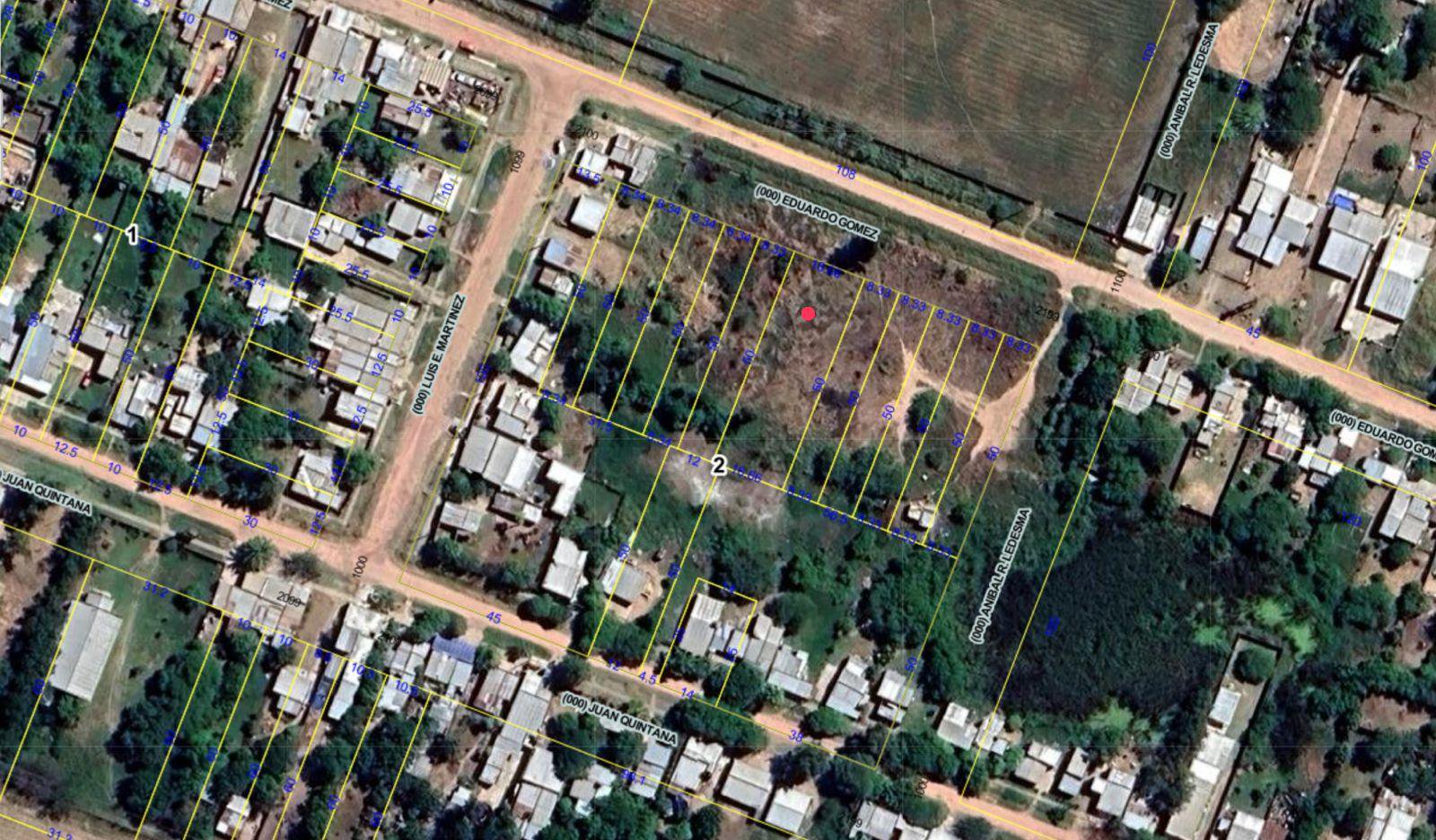 Terreno en Antonio Zafra — foto 2 de 2