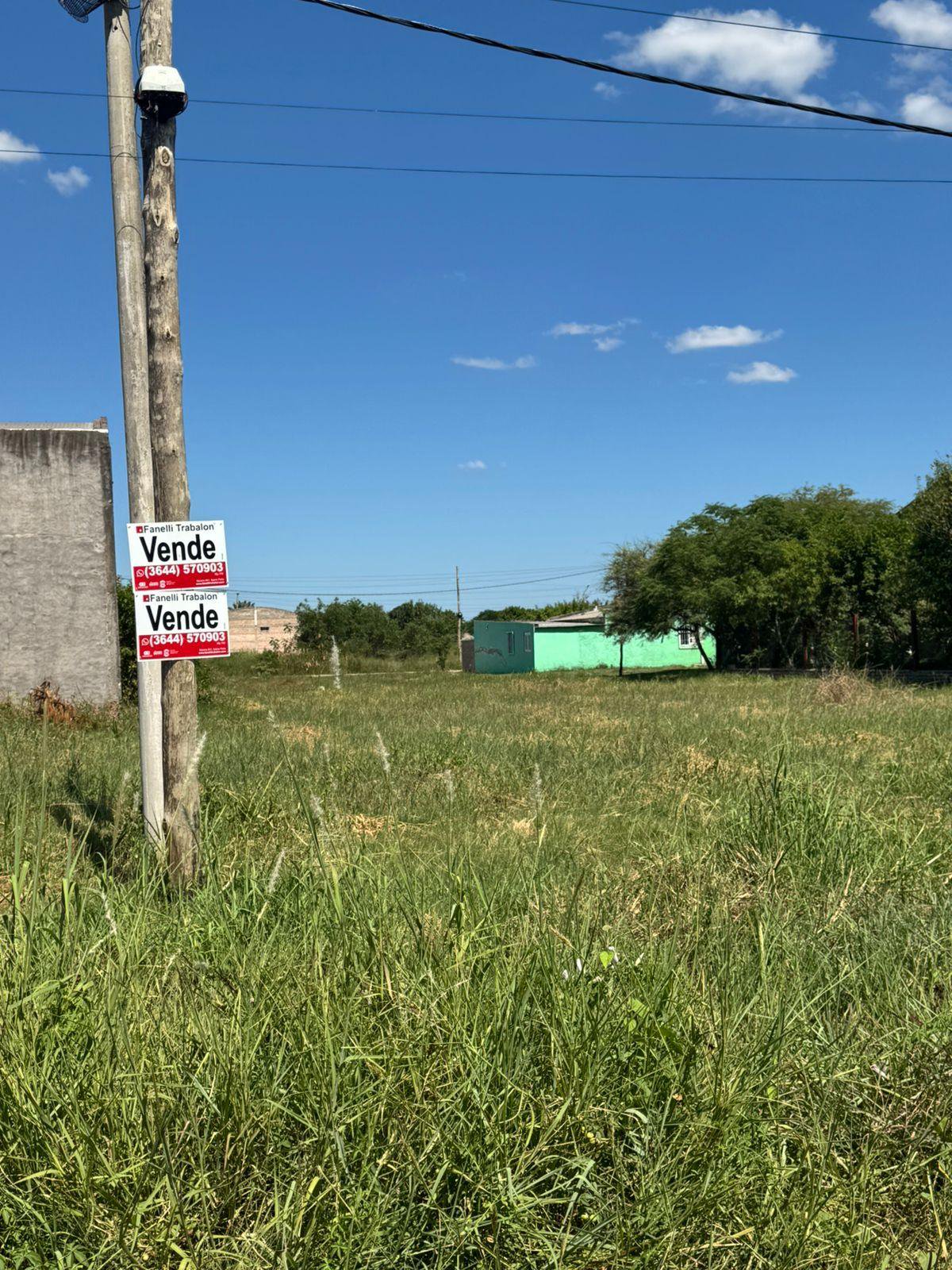 Terreno en barrio nuevo, en un radio de 150 metro en cintramos Colectora Norte, Calle 128, depósitos, distribuidoras, locales comerciales, entre otros — foto 2 de 4
