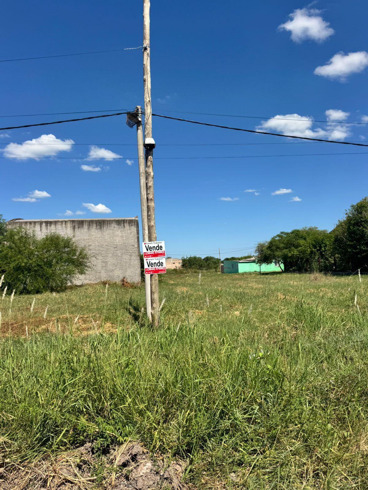 Terreno en barrio nuevo, en un radio de 150 metro en cintramos Colectora Norte, Calle 128, depósitos, distribuidoras, locales comerciales, entre otros — foto 3 de 4