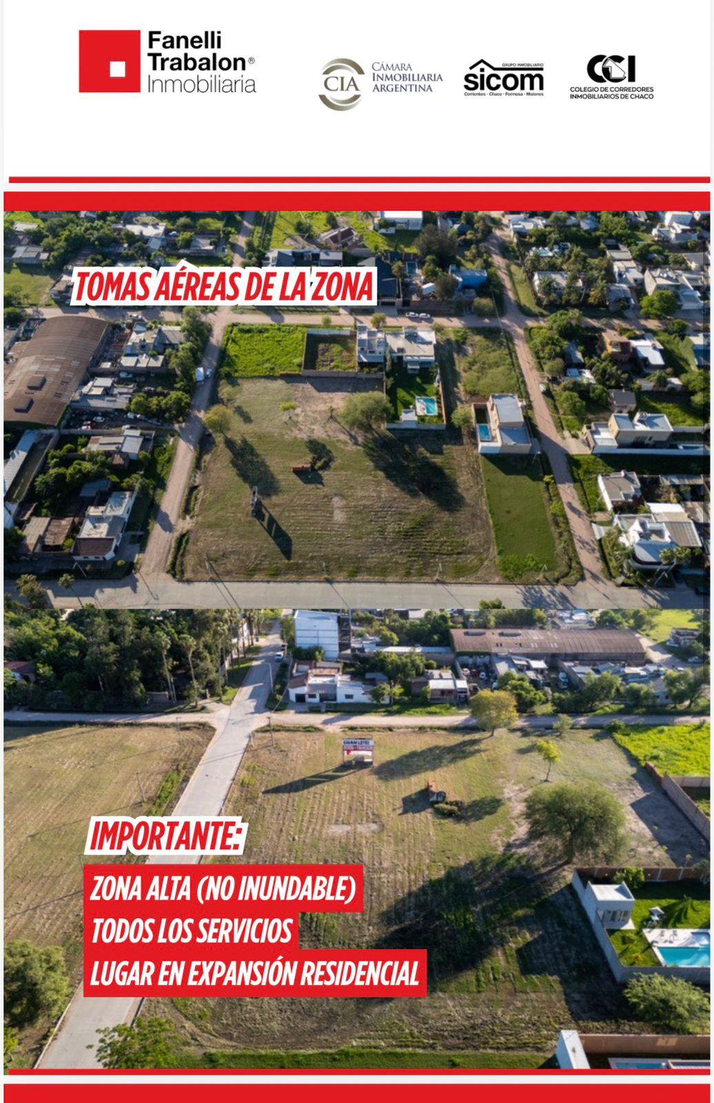 Terreno en San Martin — foto 3 de 5