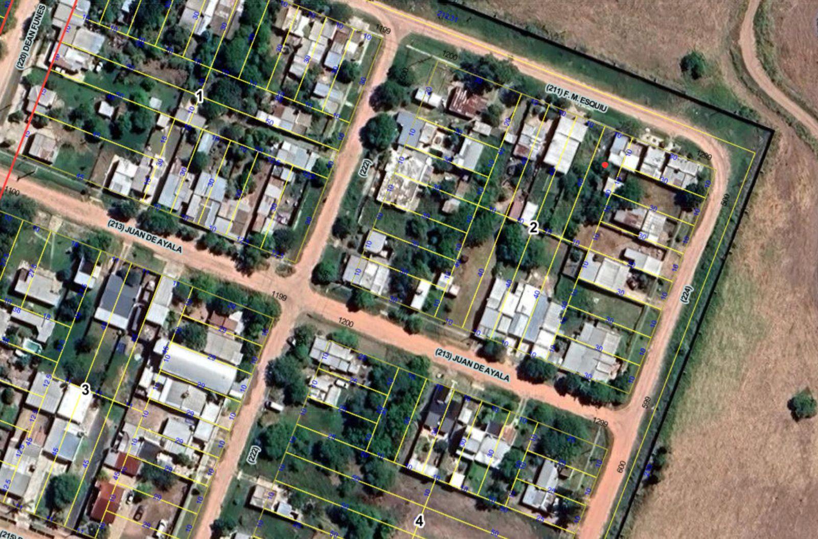 Terreno en Lamadrid — foto 2 de 2