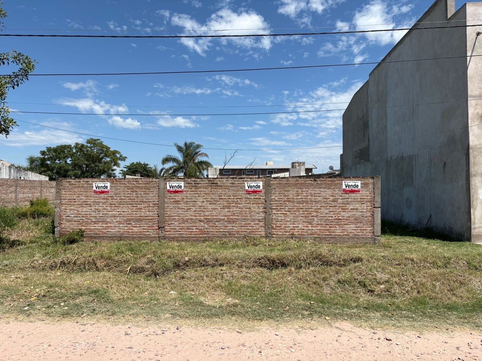 Terreno en  Barrio Loma Linda — foto 1 de 2