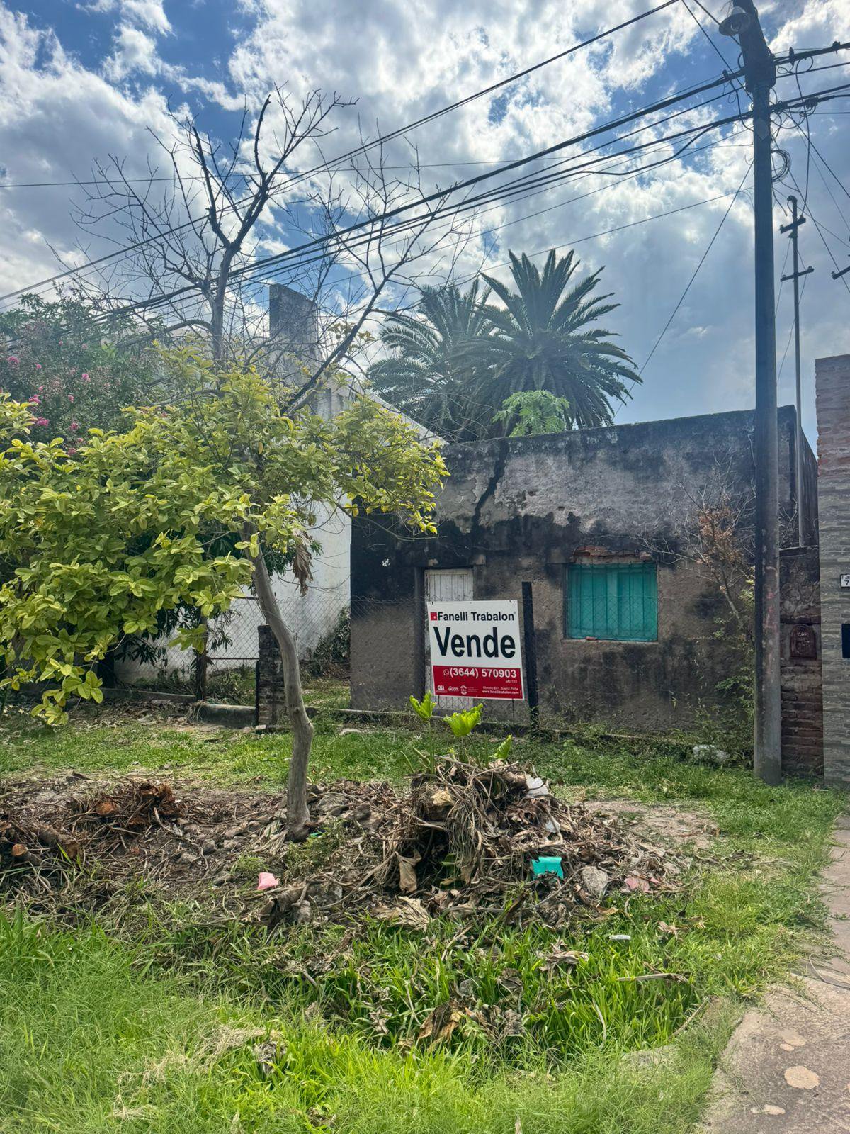 Terreno en Centro — foto 3 de 3