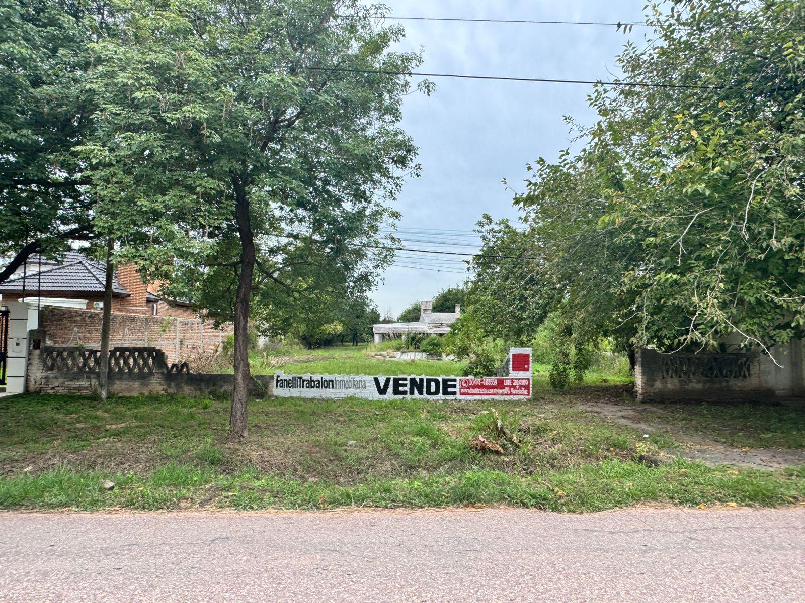 Terreno en Eulogio Caceres — foto 1 de 7