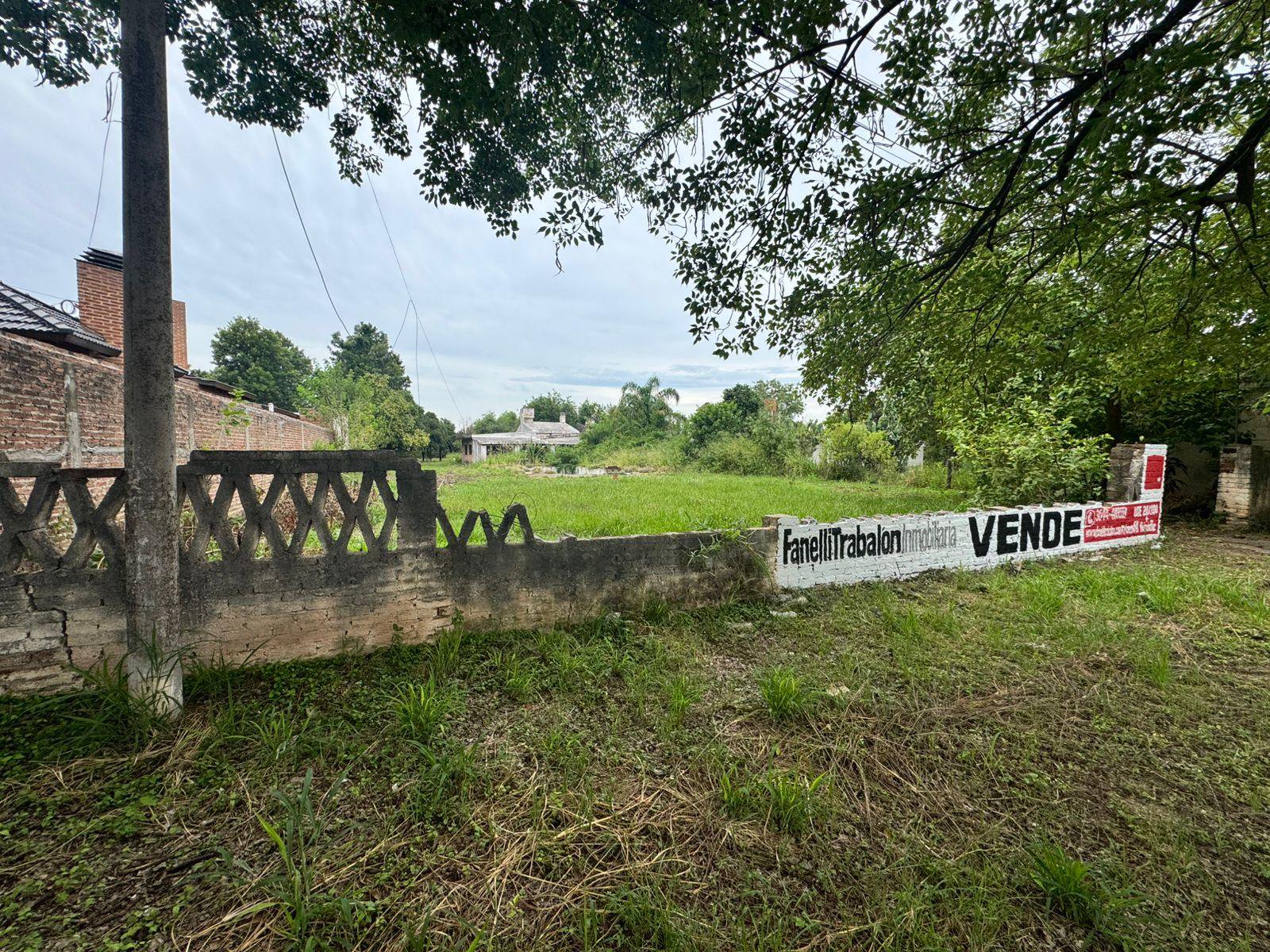 Terreno en Eulogio Caceres — foto 4 de 7