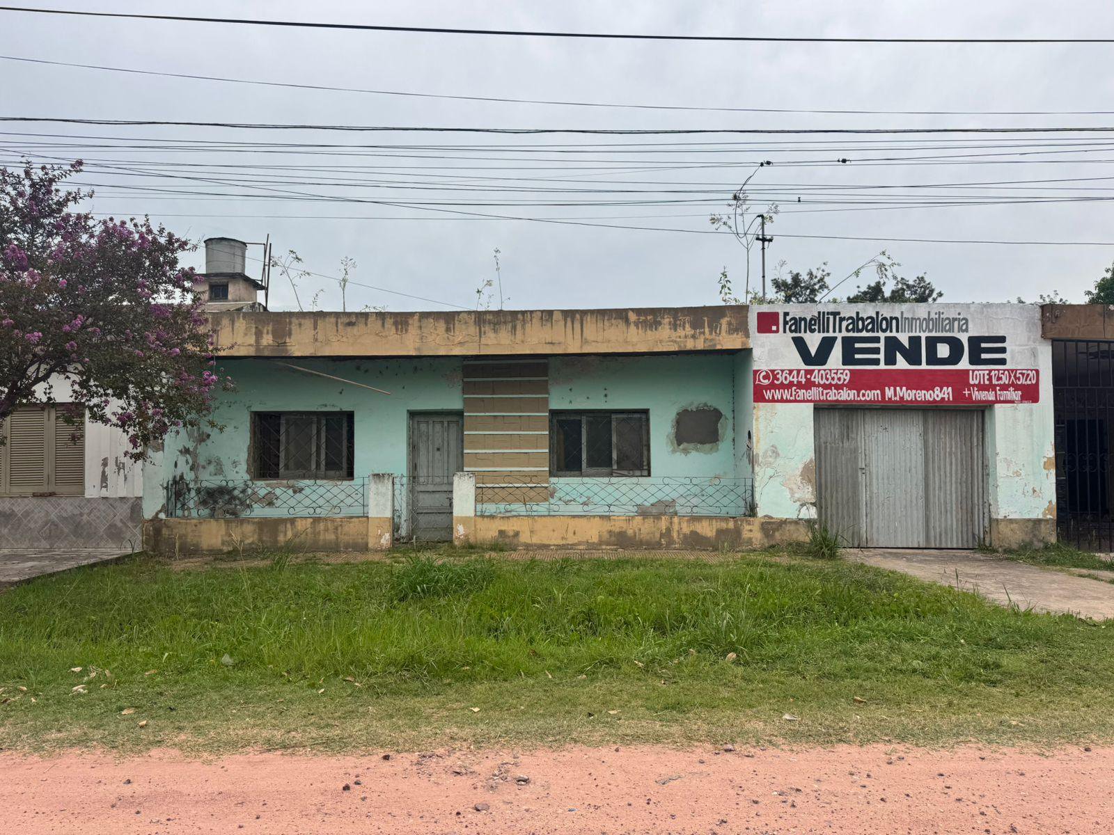 Terreno en Monseñor de Carlo — foto 1 de 1
