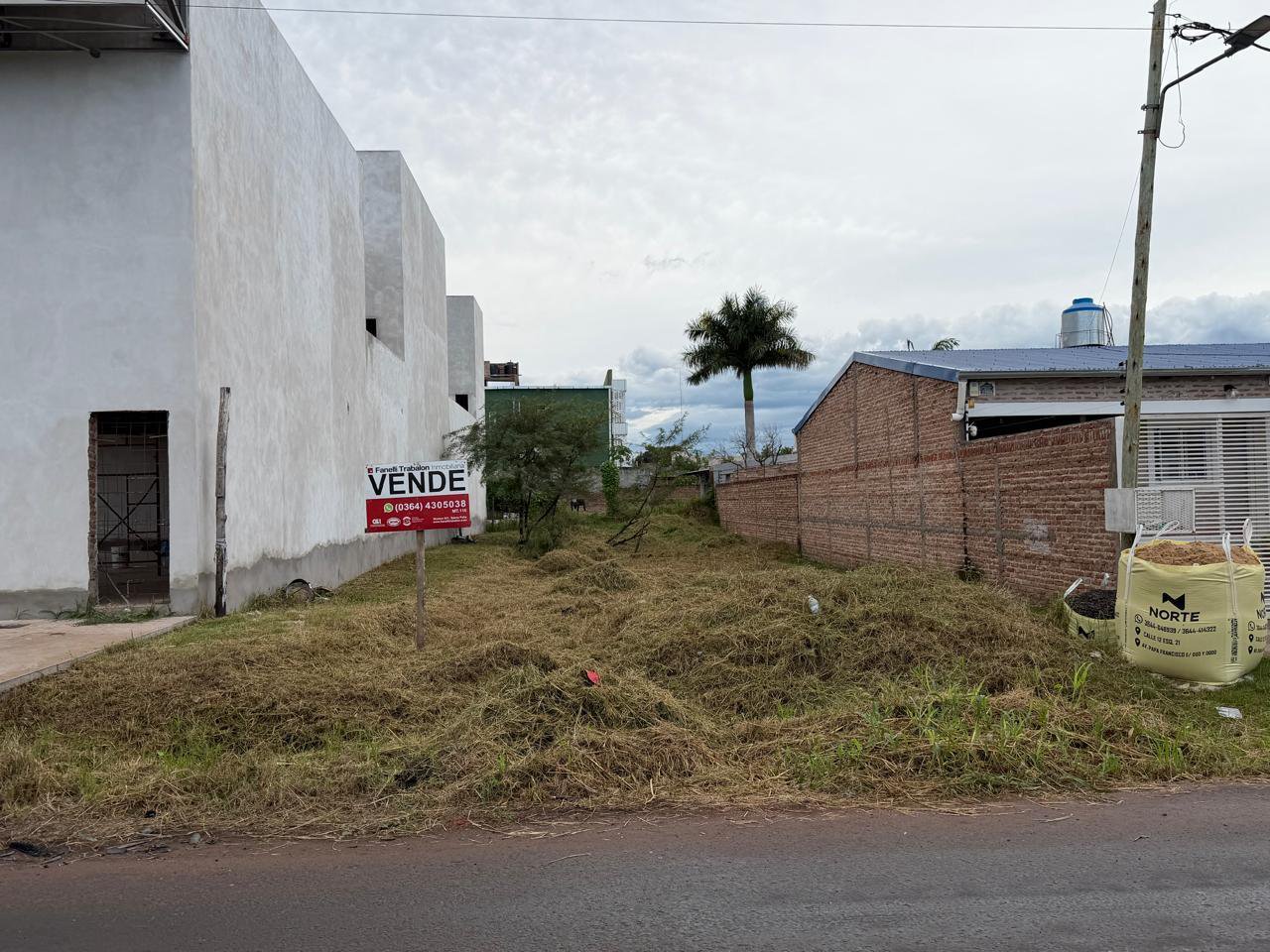 Terreno en Barrio San Martin — foto 1 de 2
