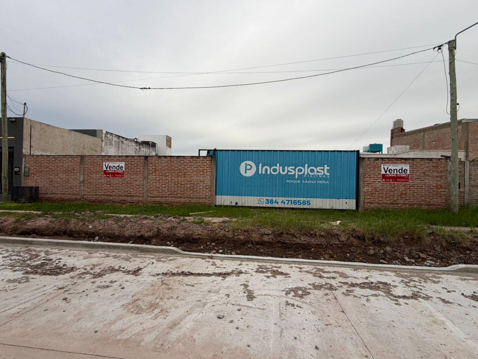Terreno en Obrero — foto 1 de 6