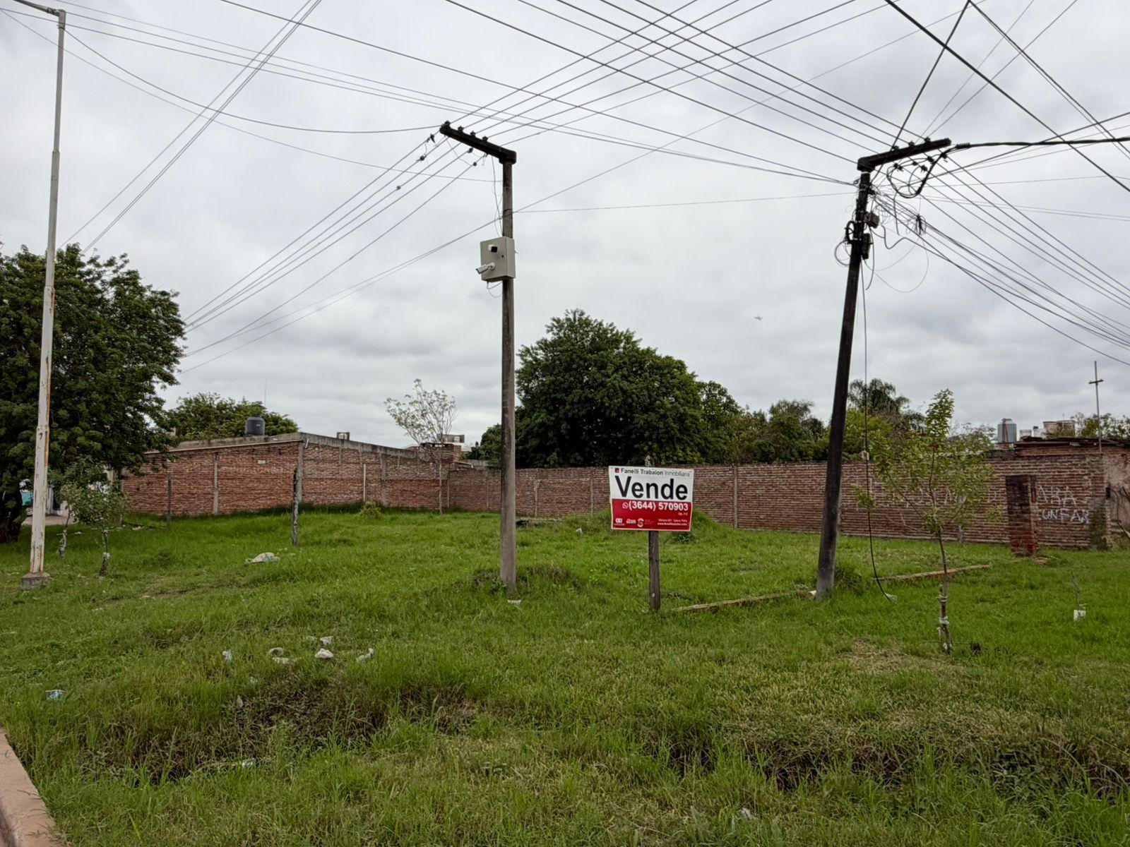 Terreno en San Martin — foto 1 de 2