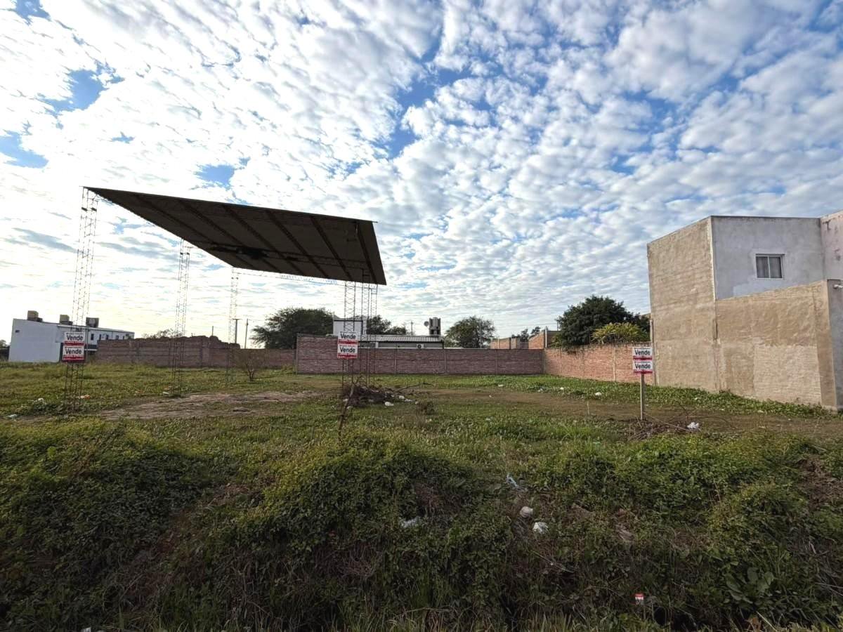 Terreno en Saenz Peña