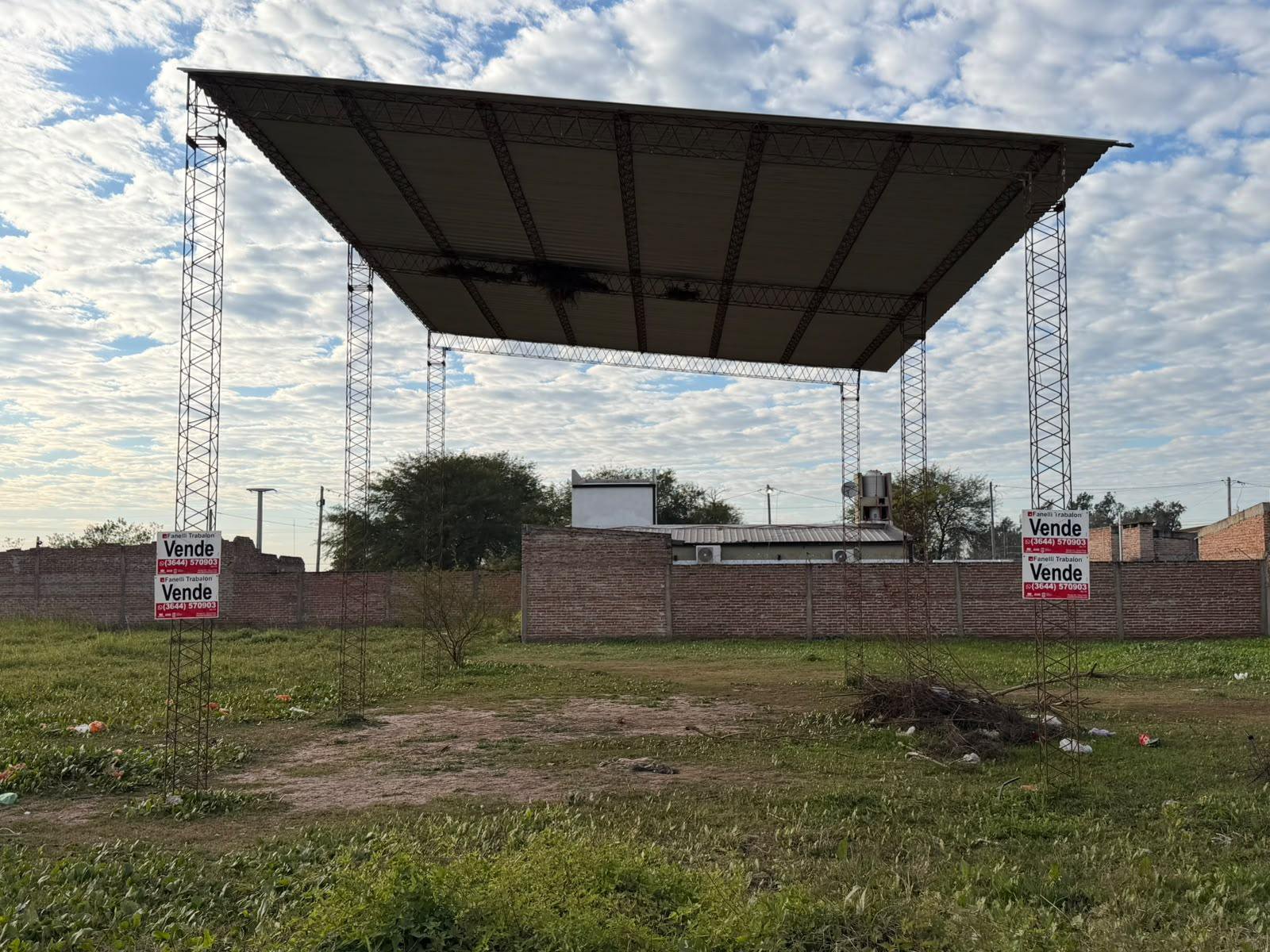 Terreno en Saenz Peña — foto 2 de 4