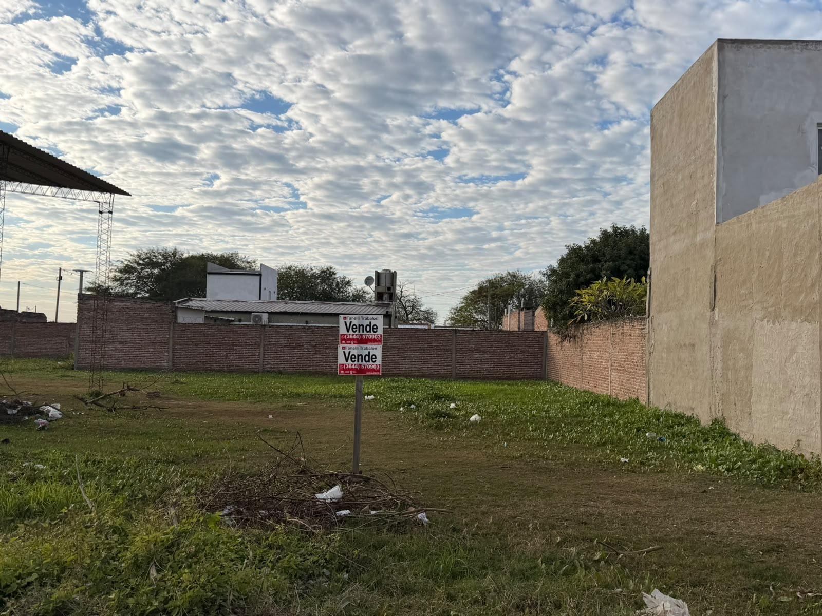 Terreno en Saenz Peña — foto 3 de 4