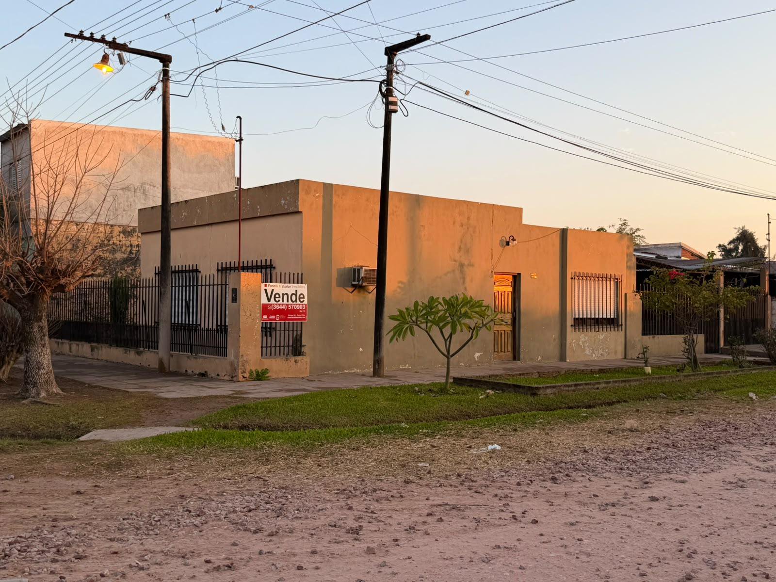 Terreno en Obrero