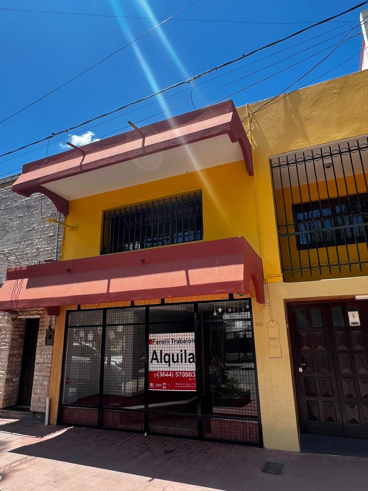 Local en calle 14 entre 5 y 7 centro
