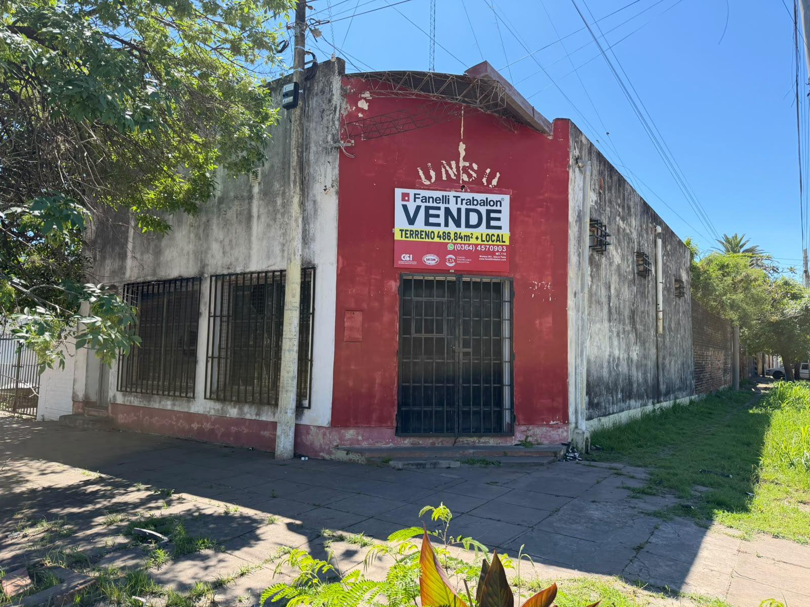 Local en Centro