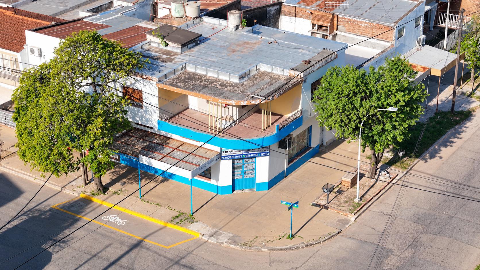 Locales mas depto P Alta — foto 4 de 5