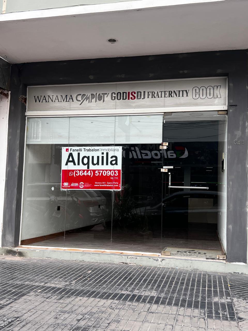 Local - Centro