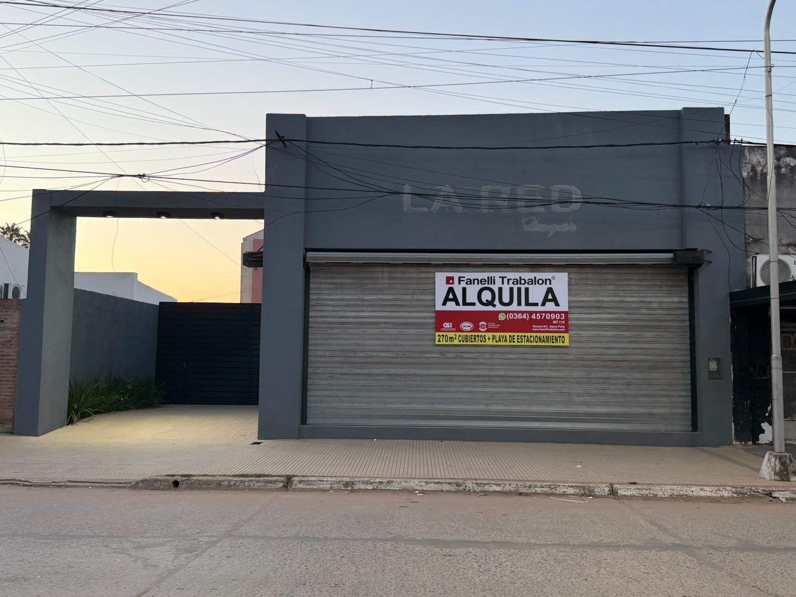 Local en Ensanche Sur — foto 1 de 12