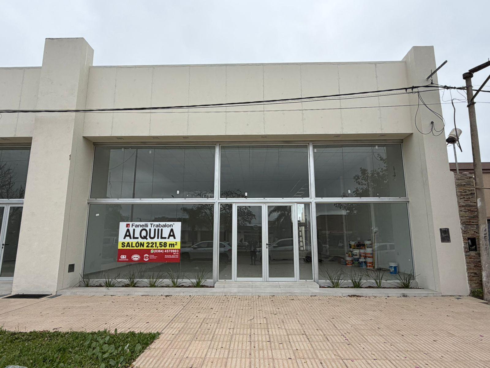 Local a estrenar sobre av 33 — foto 3 de 9
