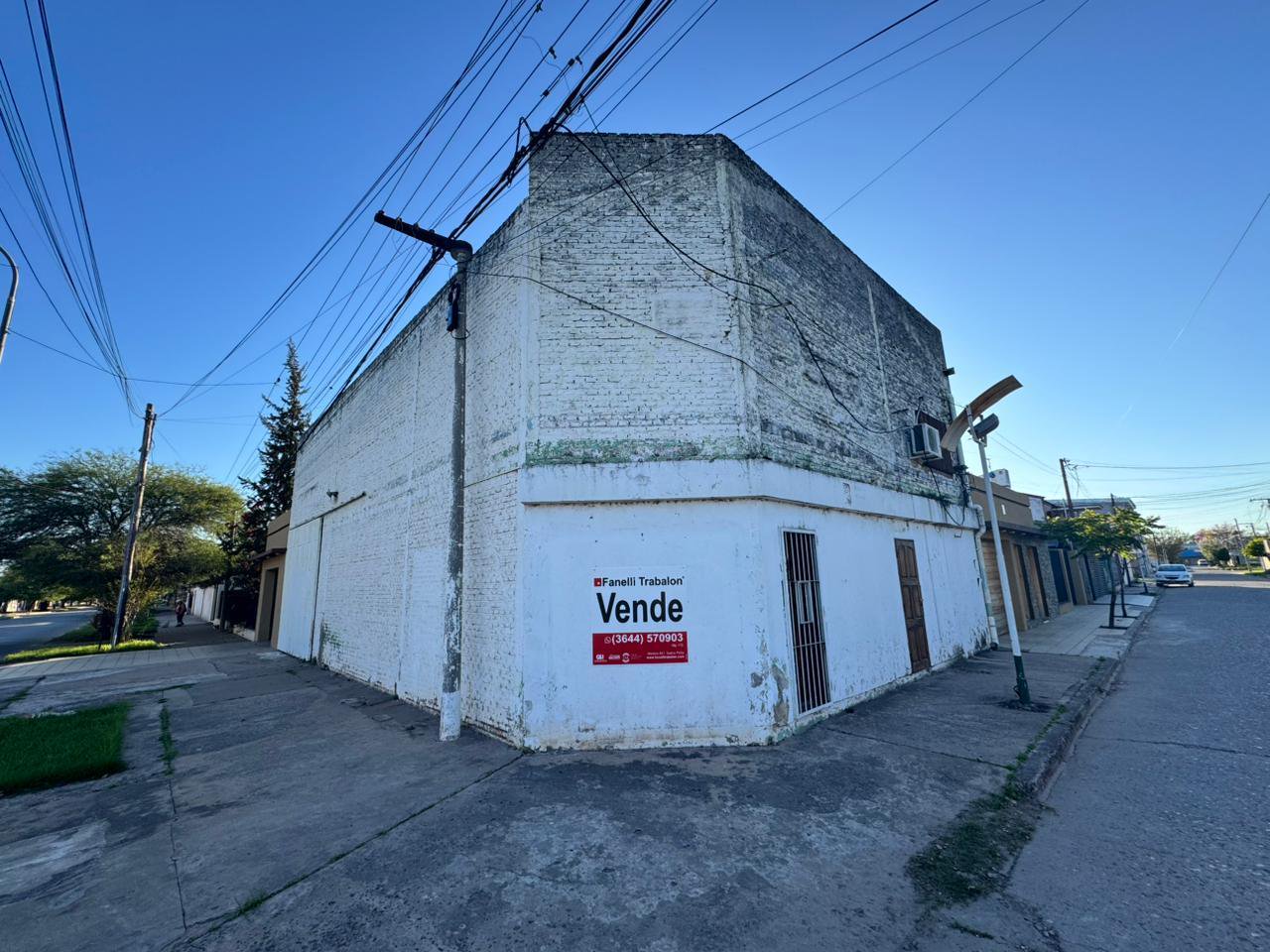 Depósito en Ensanche Sur — foto 1 de 12